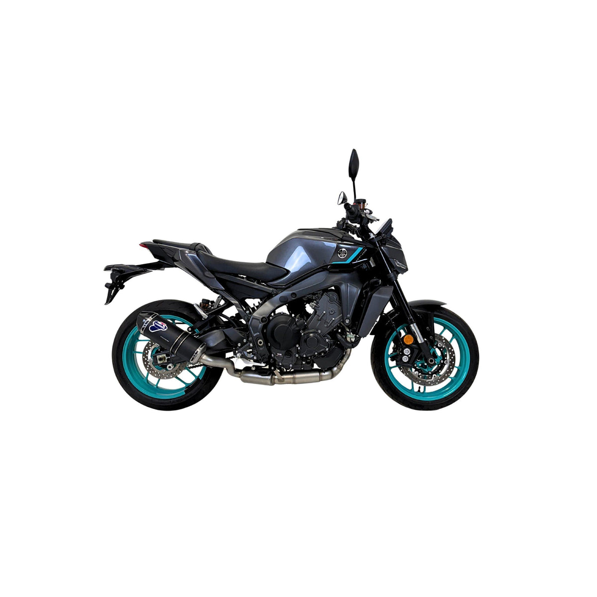 TERMIGNONI Exhaust Knalpot Racing Yamaha MT09