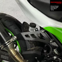 MINNAMOTO Exhaust Hanger Kawasaki  New Ninja 250 FI 2018