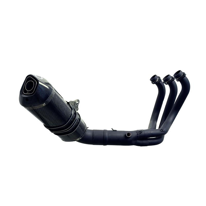 TERMIGNONI Exhaust Knalpot Racing Yamaha MT09