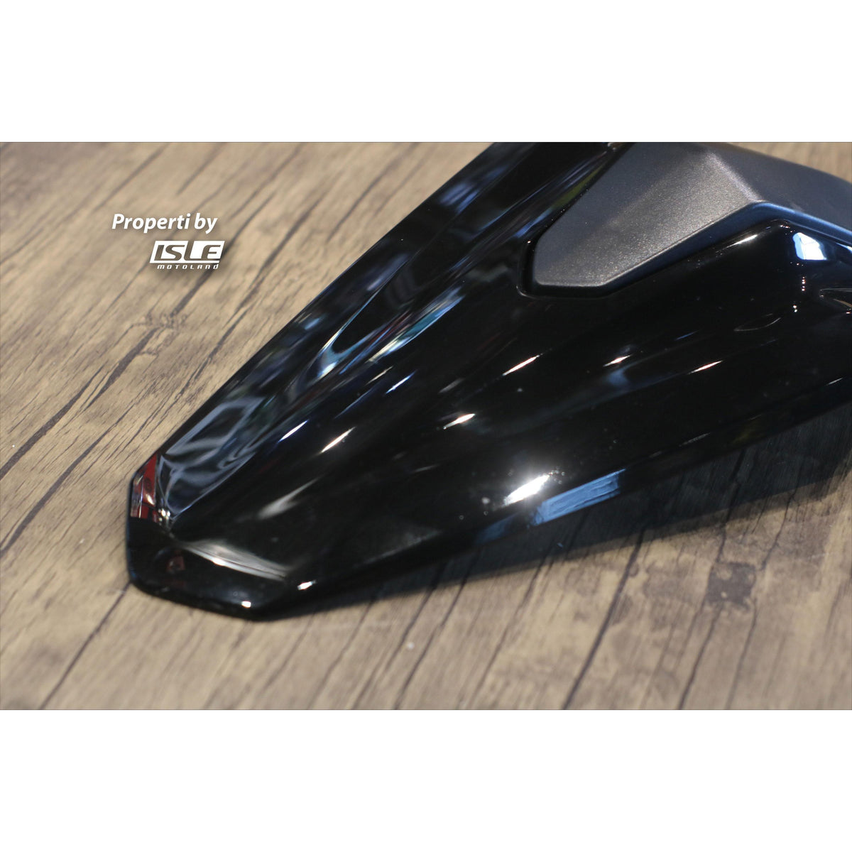 MOTOPLASTA Single Seat Kawasaki New Ninja 250