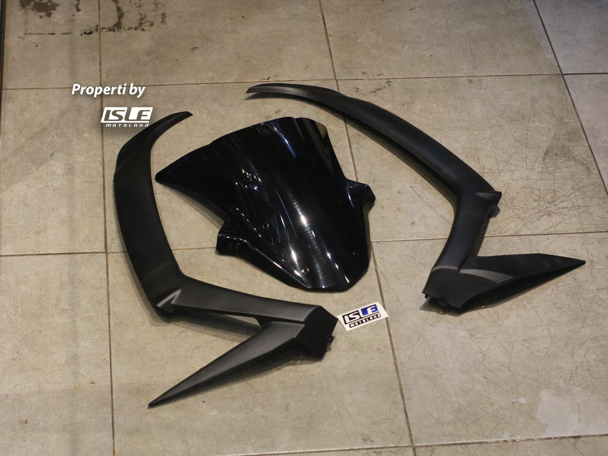 MOTOPLASTA Body Kit Racing Kawasaki ZX10R 11-15 / 16-20 / 21-Up