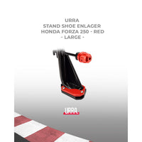 Stand Shoe Enlarger Honda Forza 250 URRA