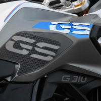 PROF.COMFORTO Side Tankpad BMW G310 GS 18-24 - 3D