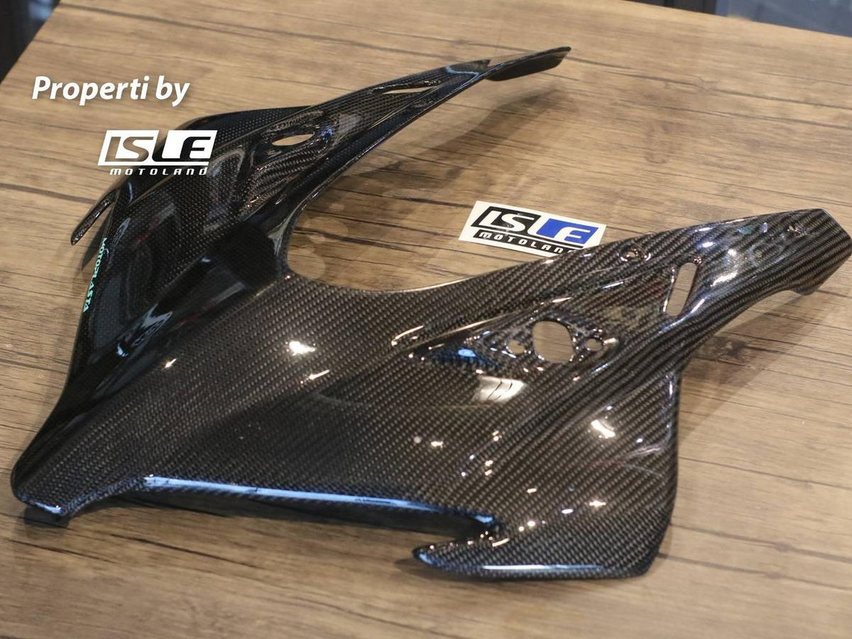 MOTOPLASTA Kedok Depan Front Fairing Honda CBR250RR 17-21 / New 22-