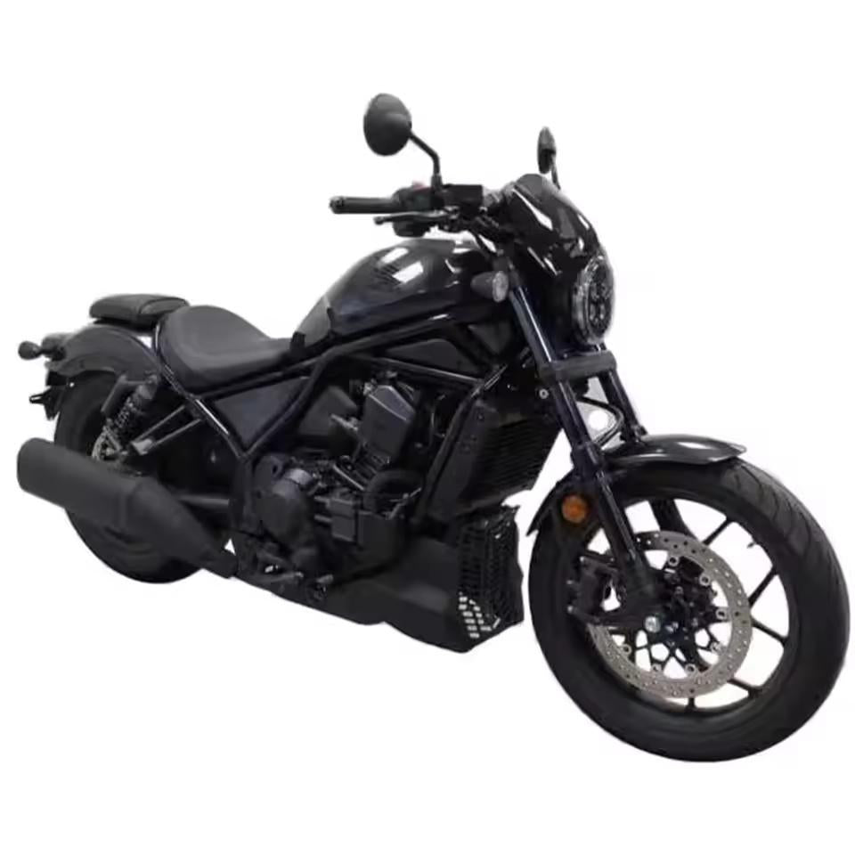 MOTOPLASTA Undercowl Belly Pan Honda CMX Rebel 1100