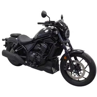MOTOPLASTA Undercowl Belly Pan Honda CMX Rebel 1100