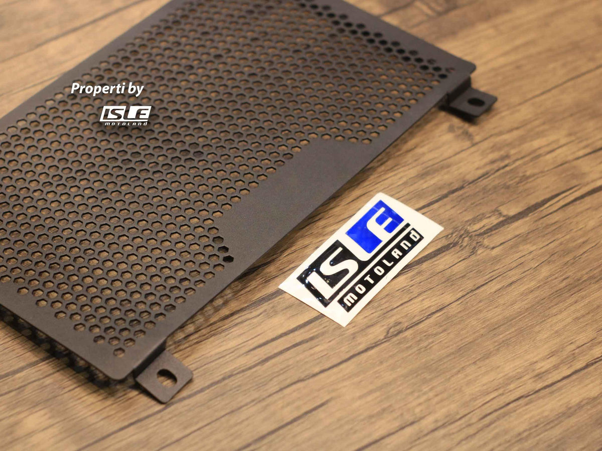 MINNAMOTO Radiator Cover Guard Kawasaki Eliminator SE 450, 500 Pelindung Radiator