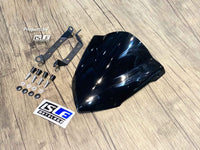 MOTOPLASTA Windscreen Yamaha MT09 14-16 / 21-23 / 24-Up