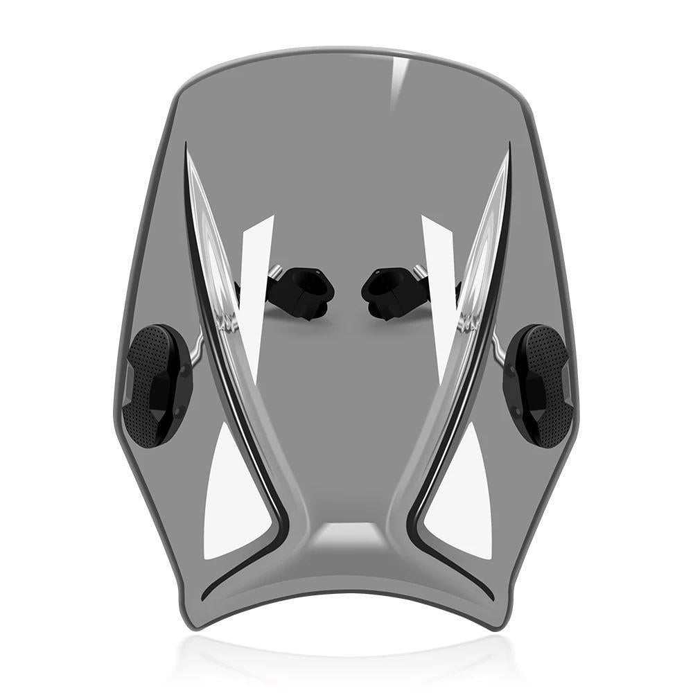 MOTOPLASTA Windscreen Touring Honda Rebel CMX 1100