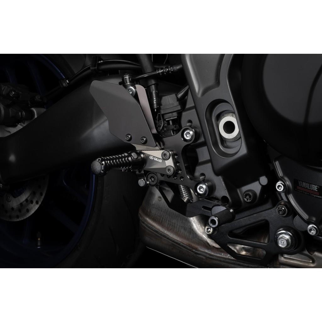 Footstep Racing Yamaha MT09 SP 25-