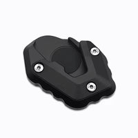 Kick Stand Enlarger BMW R1300 GS, ADV Pelebar Tapak Standar Tengah URRA