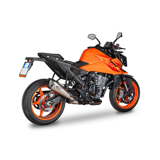 SPARK Exhaust Knalpot KTM Duke 990 24- Konix Evo Original Italy