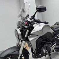MOTOPLASTA Windscreen Touring Kawasaki Eliminator SE 500 / W800 Visor Windshield