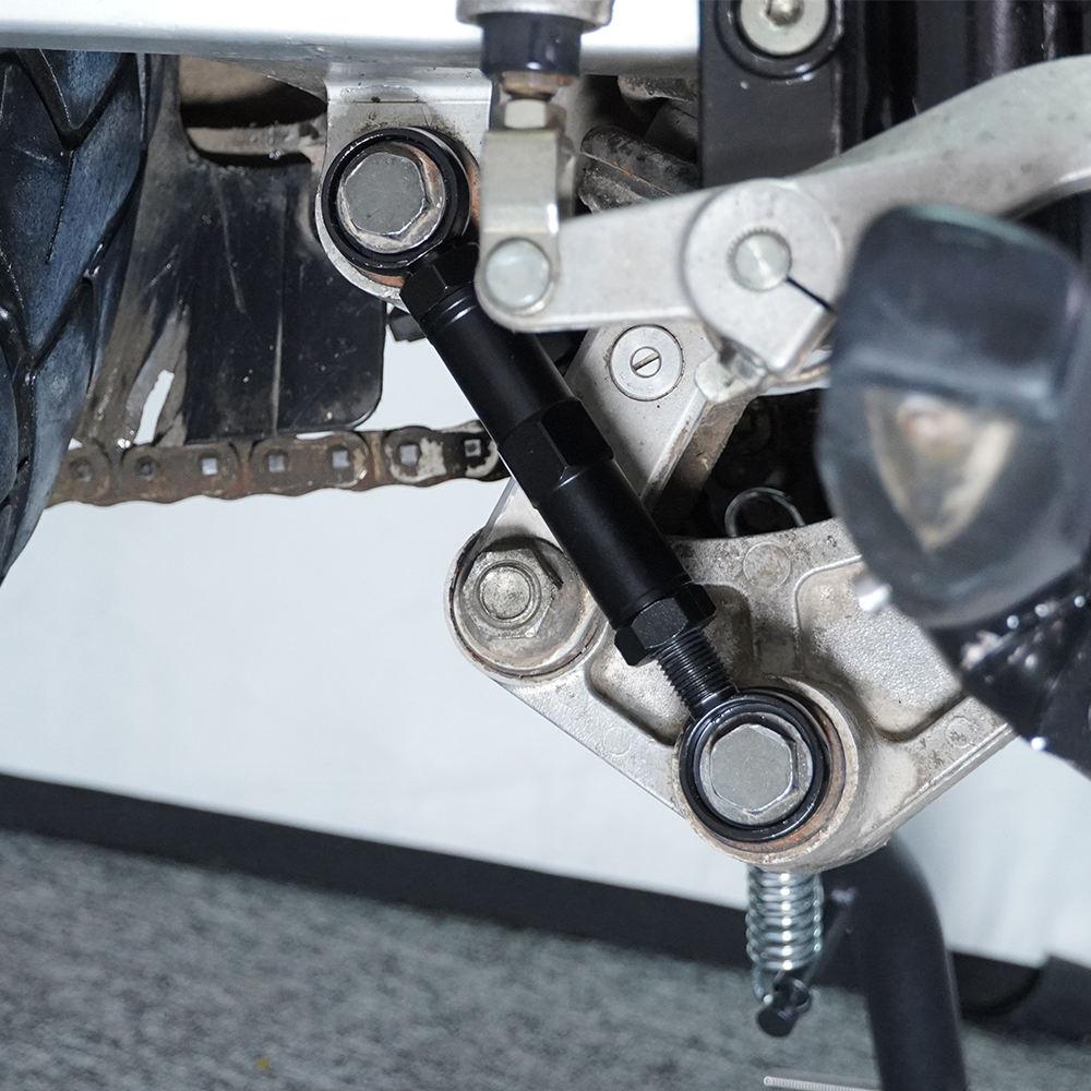 URRA Lowering Kit Ducati Streetfighter V4 20-21 / Superbike Panigale V4 19-20 Pemendek Shock Sok