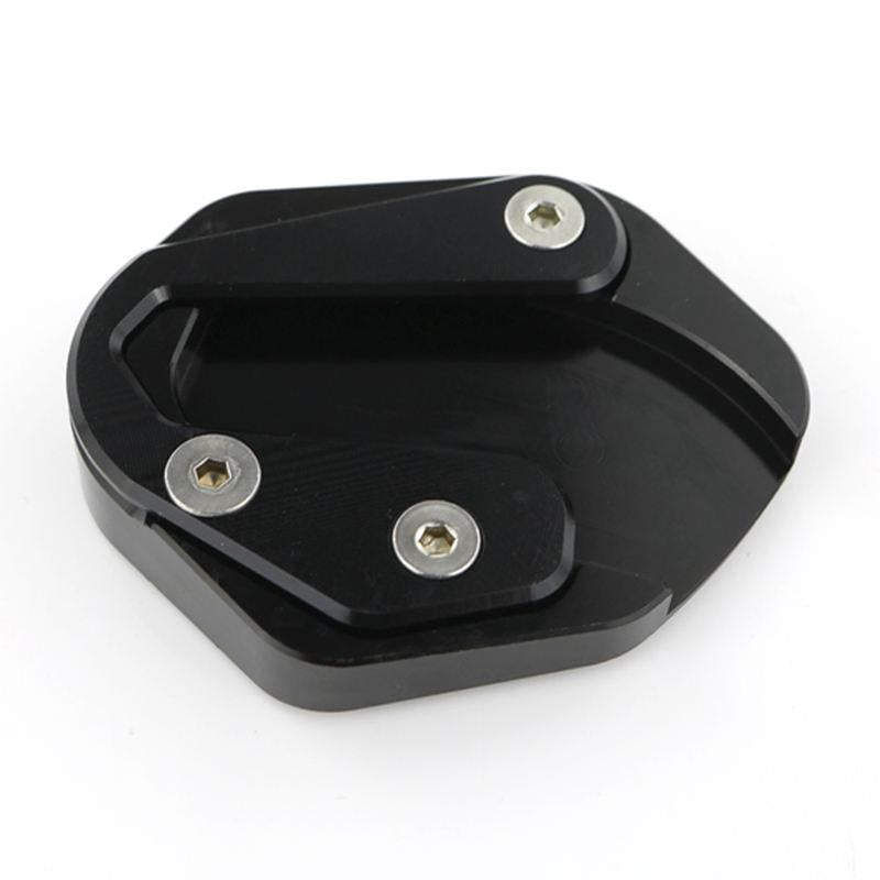 URRA Kickstand Enlarger Expansion Yamaha MT-07 / FZ-07 14-20 / MT-07 MOTO CAGE 15-18 /Tracer 700 / FJ-07 16-20 / XSR700 16-20 Tatakan Standar Samping