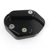 URRA Kickstand Enlarger Expansion Yamaha MT-07 / FZ-07 14-20 / MT-07 MOTO CAGE 15-18 /Tracer 700 / FJ-07 16-20 / XSR700 16-20 Tatakan Standar Samping