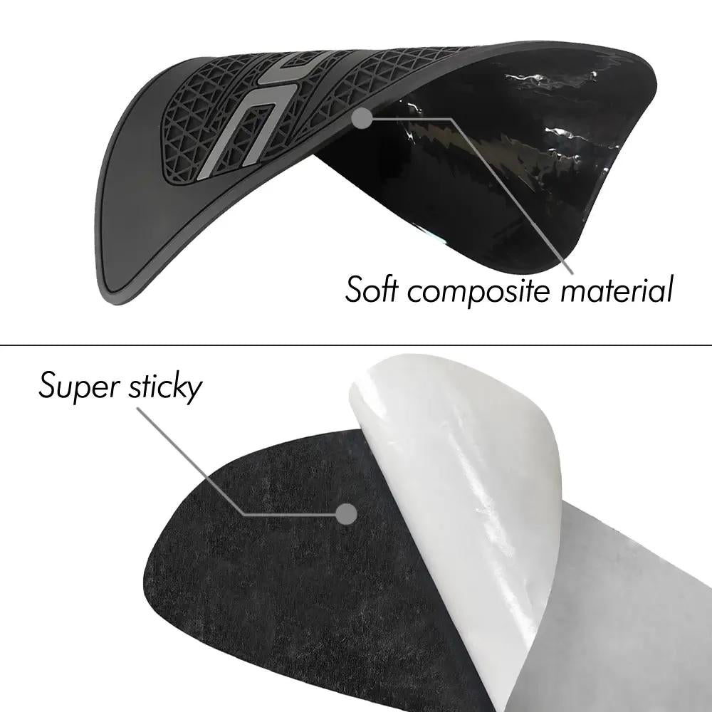 PROF.COMFORTO Side Tankpad Suzuki GSX-R 600 / 750 - 3D