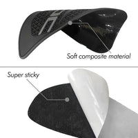 PROF.COMFORTO Side Tankpad Suzuki GSX-R 600 / 750 - 3D