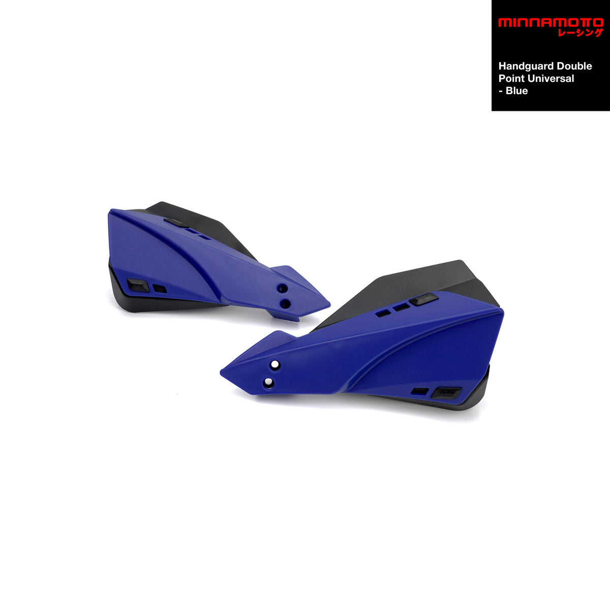 Handguard Double Point Universal Pelindung Tangan Motor MINNAMOTO