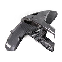 MOTOPLASTA Spakbor Depan Carbon Kawasaki ZX10R, ZX6R 636, H2, Z1000, Z800