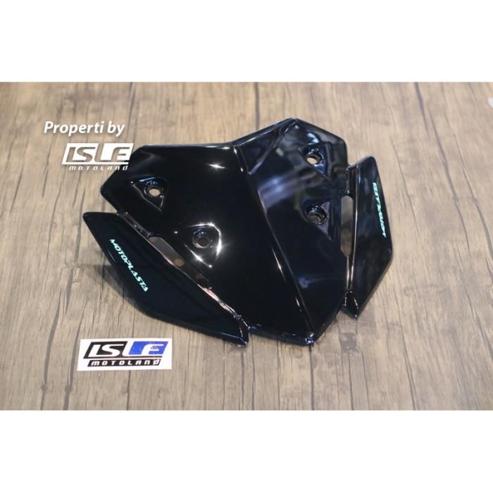 MOTOPLASTA Windshield Visor Yamaha XMax 250 New Connected 2023