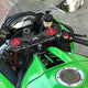 PROF.COMFORTO Center Tankpad Carbon Kawasaki ZX10R 11-15, 16-20, 21-