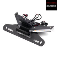 MINNAMOTO Tail Tidy + Stoplamp & Sein Led Ducati Panigale V4 18- Lampu Rem Belakang + Sein