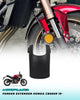 MOTOPLASTA Fender Extender Honda CB650R 19- Sambungan Spakbor Depan