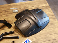 MOTOPLASTA Mudguard Belakang Spakbor Rear Fender Flap Honda X-ADV 750 17-20