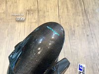 MOTOPLASTA Spakbor Depan Carbon Kawasaki ZX10R, ZX6R 636, H2, Z1000, Z800