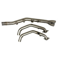 TERMIGNONI Exhaust Knalpot Racing CF Moto 450 MT