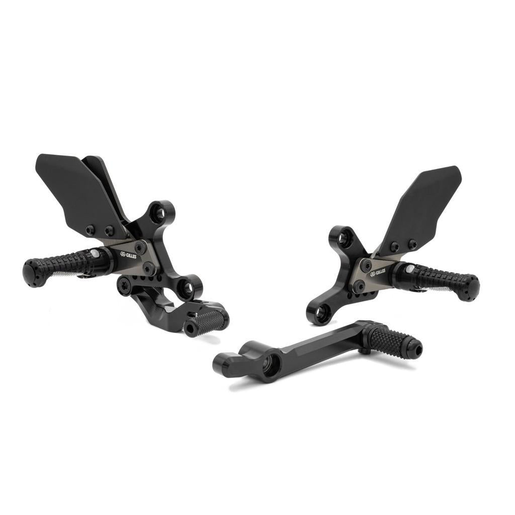 Footstep Racing Yamaha MT09 SP 25-
