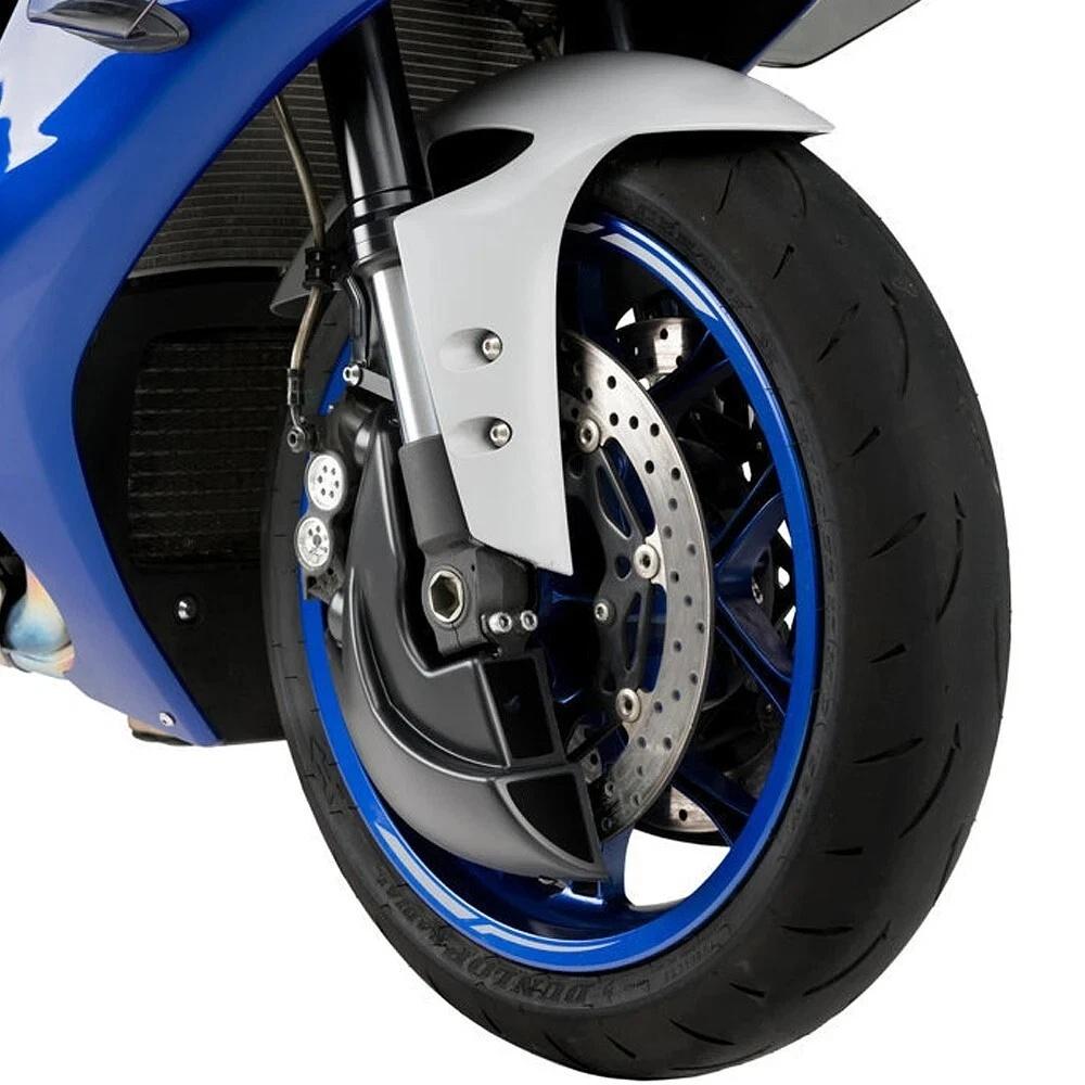 MOTOPLASTA Airscoop Caliper Duct Cooler Yamaha R1, R1M 15-19, 20-Up