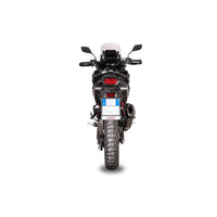 SPARK Exhaust Knalpot Honda CRF 1100 L Rally Africa Twin Original Italy