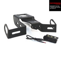 MINNAMOTO Tail Tidy + License Lamp Yamaha YZF R6 08-16