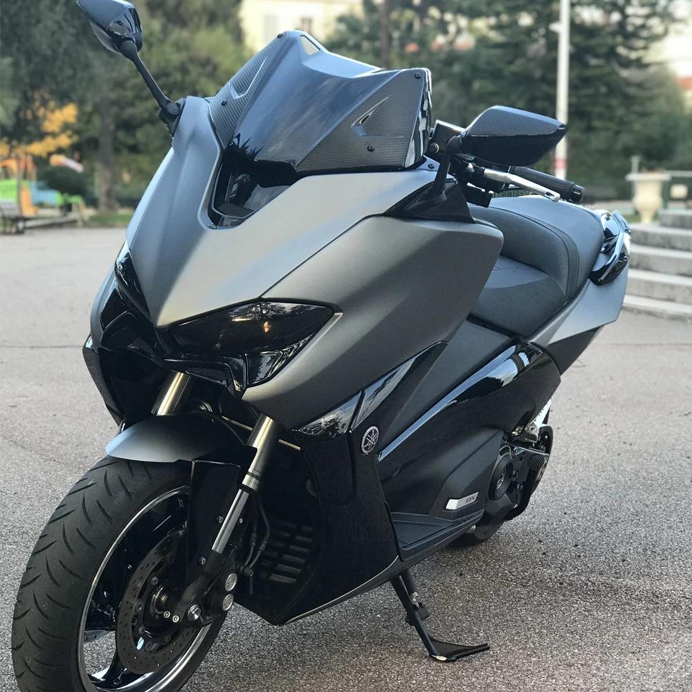 MOTOPLASTA Windscreen Yamaha TMAX 530 17–20 Low Visor Windshield