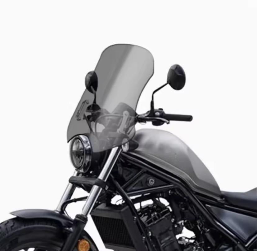 MOTOPLASTA Windscreen Touring Honda Rebel CMX 500 Visor Windshield