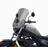 MOTOPLASTA Windscreen Touring Honda Rebel CMX 500 Visor Windshield