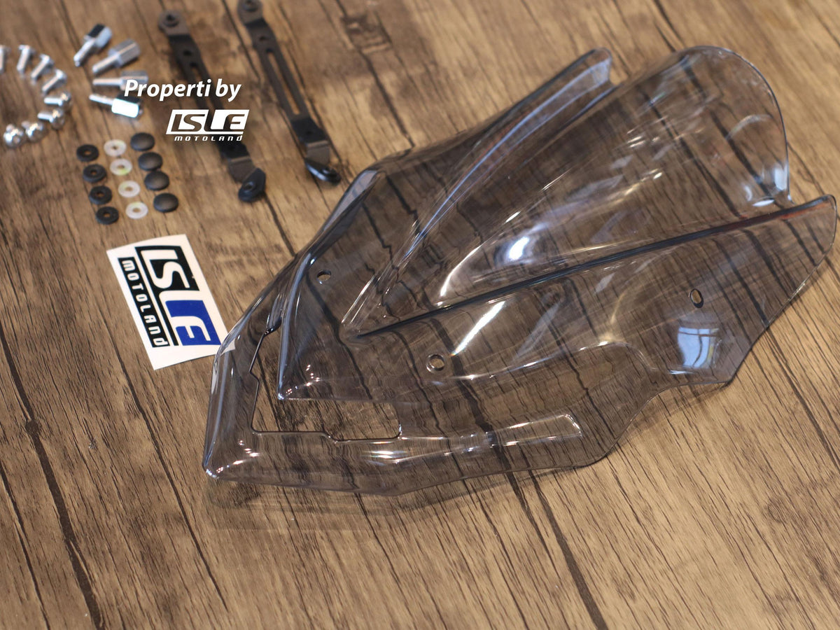 MOTOPLASTA Windshield Visor Kawasaki Z900 '17-'19 Original Spain