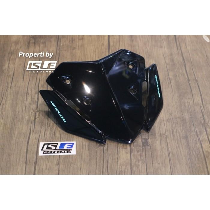 MOTOPLASTA Windshield Visor Yamaha XMax 250 New Connected 2023