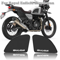 PROF.COMFORTO Tank Pad Samping Royal Enfield Himalayan
