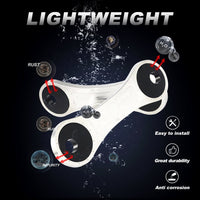 URRA Lowering Kit Kawasaki ZH2 / SE 21-23 Pemendek Shock Sok