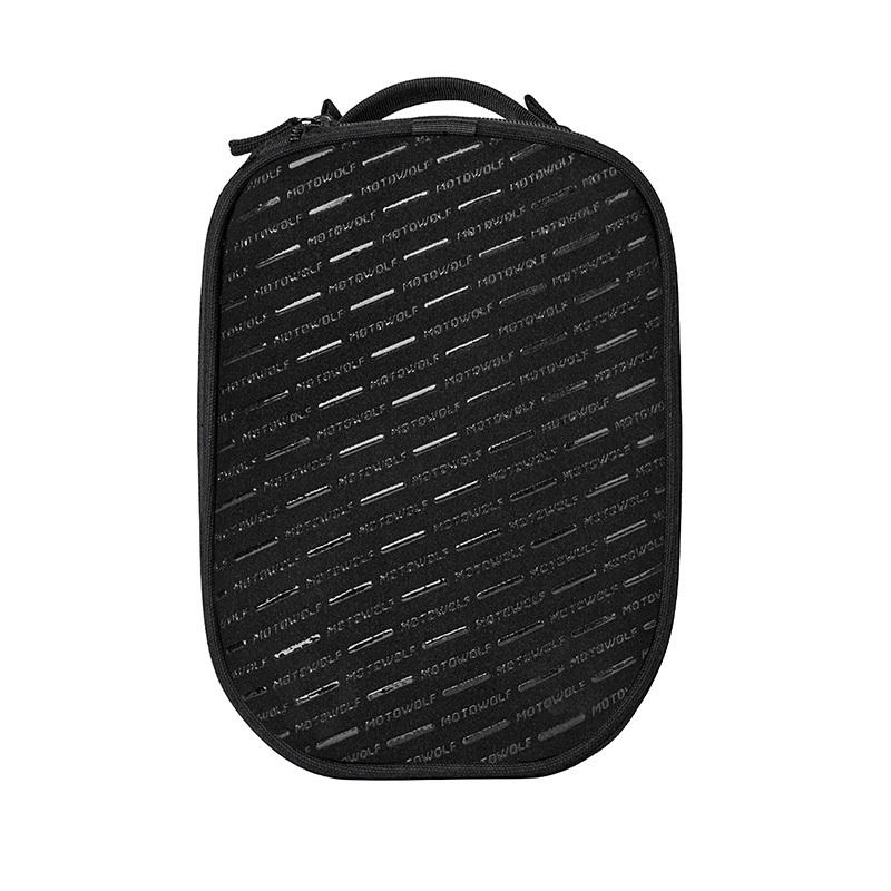 MOTOWOLF Tank Bag Magnetic Universal - Retro Style