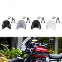 MOTOPLASTA Windscreen Triumph Bonneville Scrambler 1200 XE, XC, BE