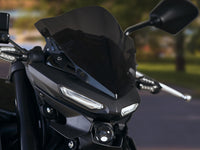 MOTOPLASTA Windscreen Yamaha MT25 V2 20-Up Visor Windshield