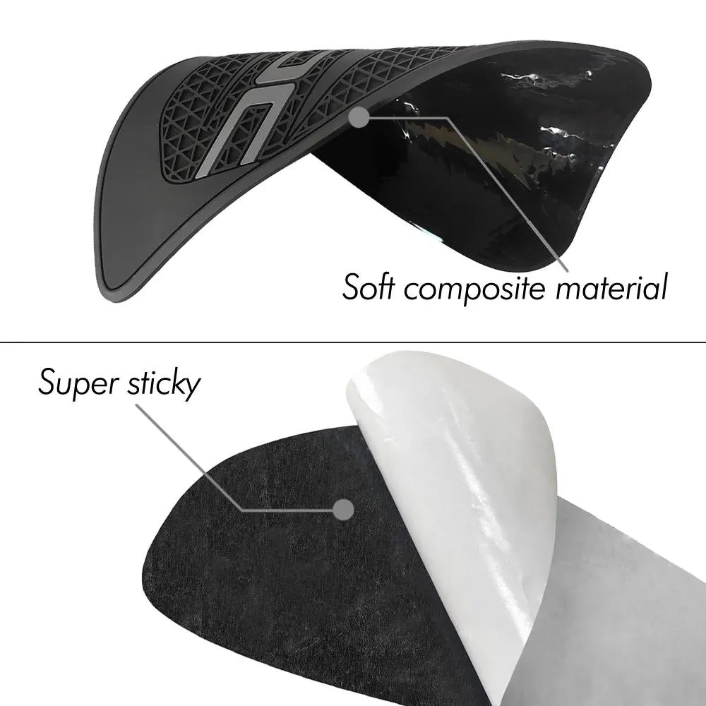 PROF.COMFORTO Side Tankpad BMW G310 GS 18-24 - 3D