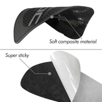 PROF.COMFORTO Side Tankpad BMW G310 GS 18-24 - 3D