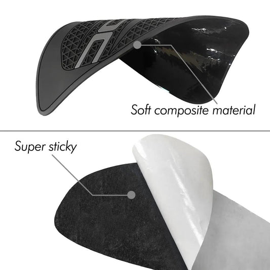 PROF.COMFORTO Side Tankpad Triumph Street 13-22 - 3D
