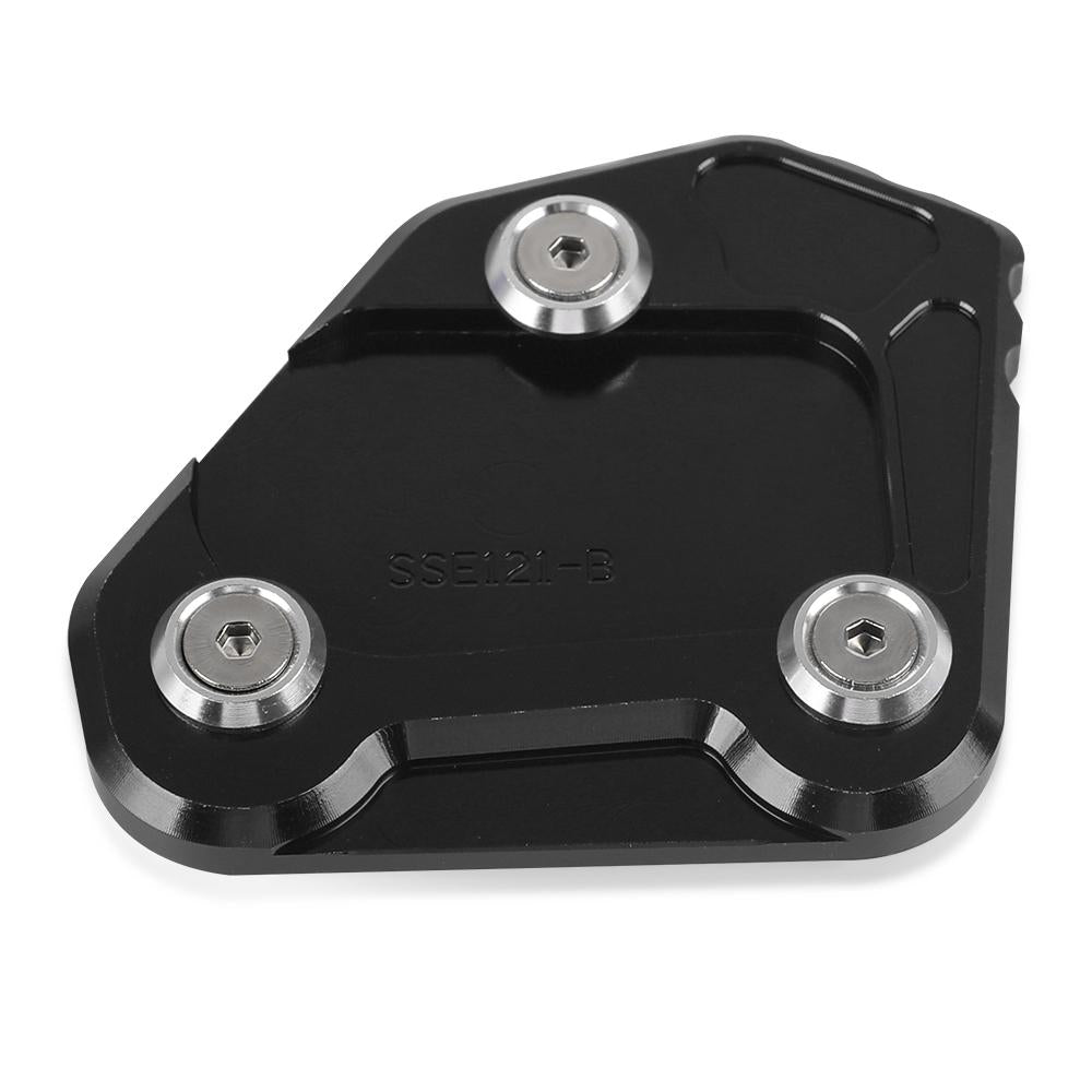 Stand Shoe Enlarger BMW F750, F800, F850 GS ADV  Tatakan Pelebar Standar Samping URRA