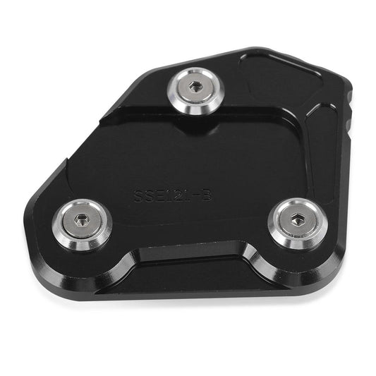 URRA Stand Shoe Enlarger BMW F750, F800, F850 GS ADV  Tatakan Pelebar Standar Samping